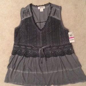 NWT Style & Co. Top Size PP